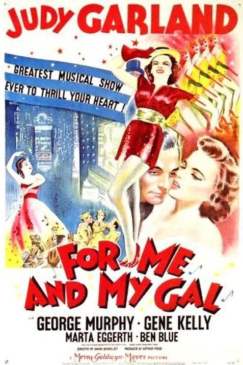 For Me and My Gal