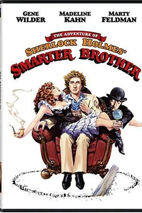 The Adventure of Sherlock Holmes' Smarter Brother