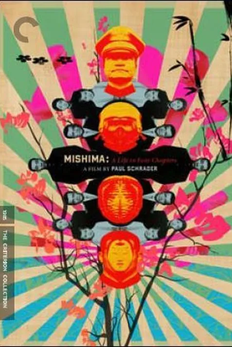 Mishima: A Life in Four Chapters