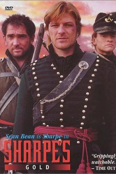 "Sharpe" Sharpe's Gold
