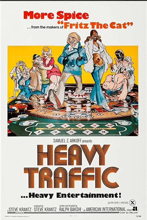 Heavy Traffic