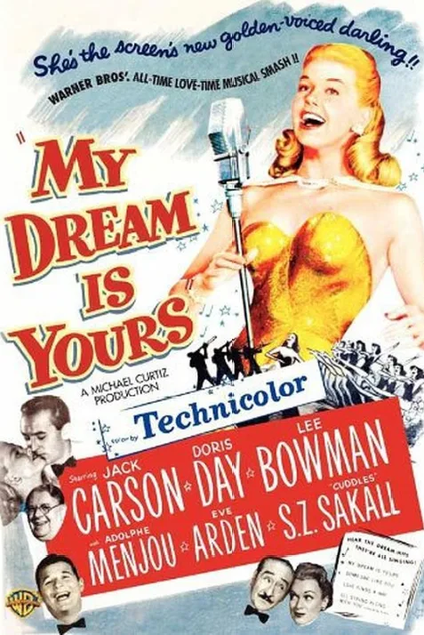 My Dream Is Yours