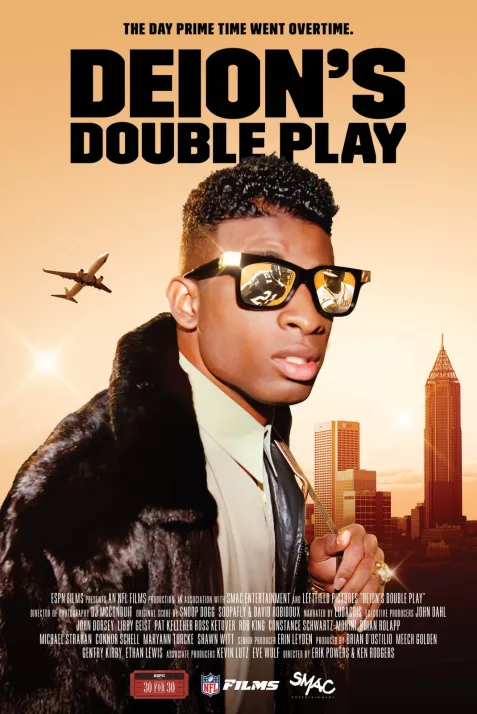 "30 for 30" Deion's Double Play
