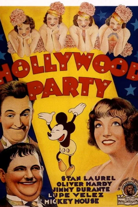 Hollywood Party