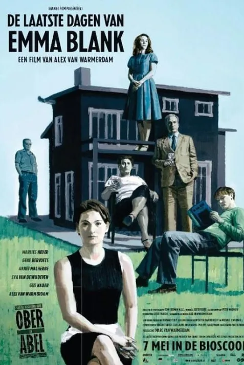 The Last Days of Emma Blank