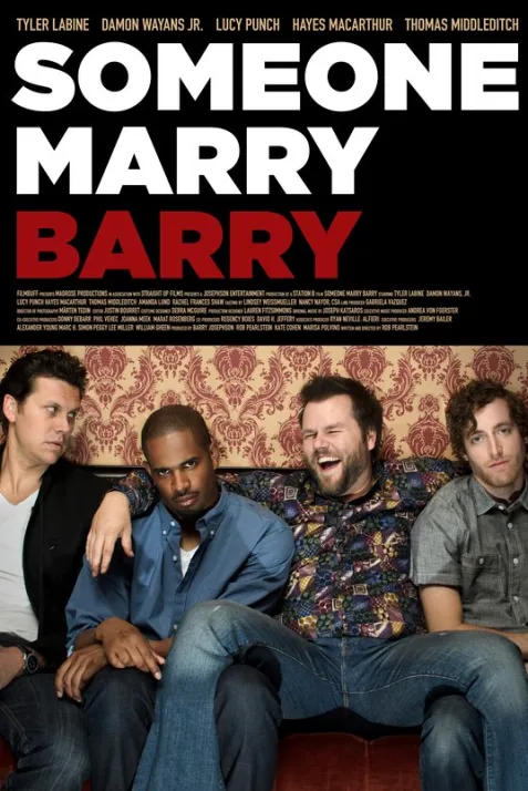 Someone Marry Barry