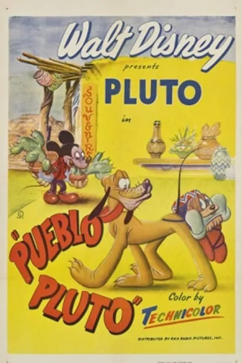 Pueblo Pluto