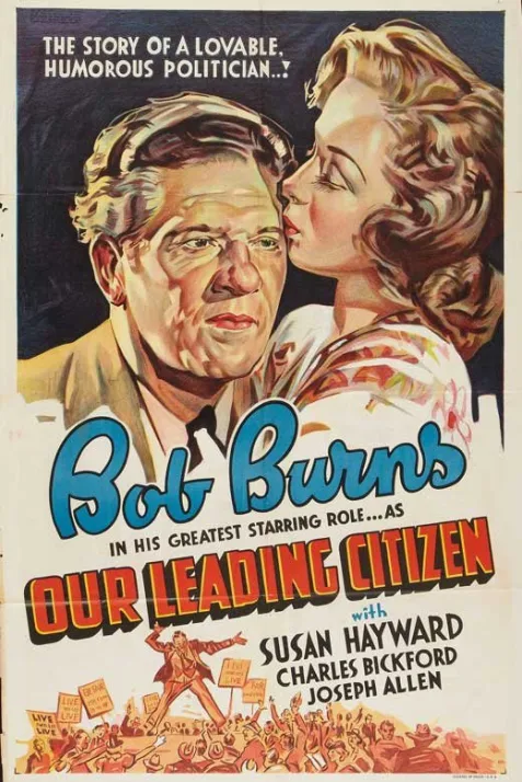 Our Leading Citizen