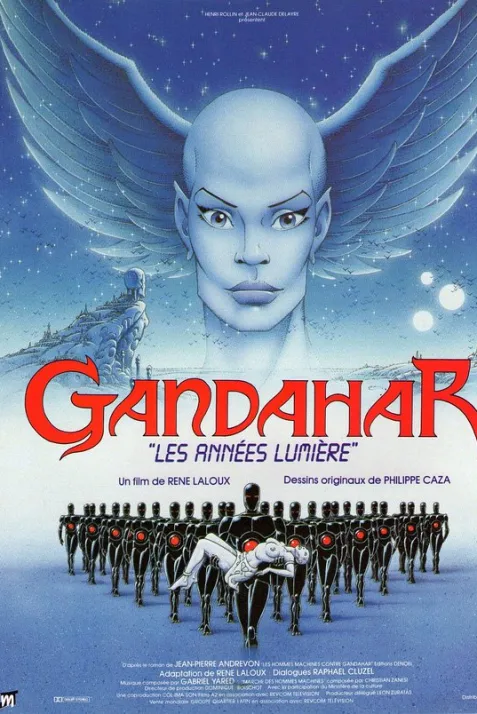 Gandahar