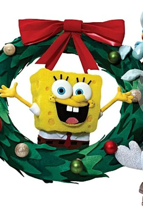 "SpongeBob SquarePants" It's a SpongeBob Christmas!