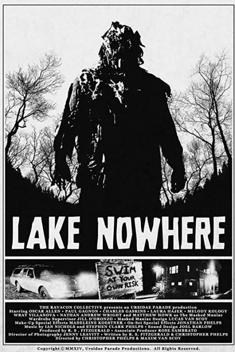 Lake Nowhere
