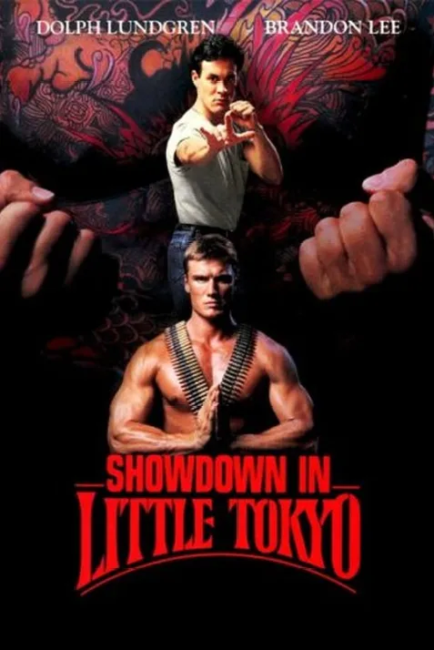 Showdown in Little Tokyo