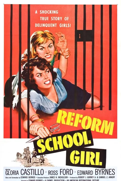 Reform School Girl