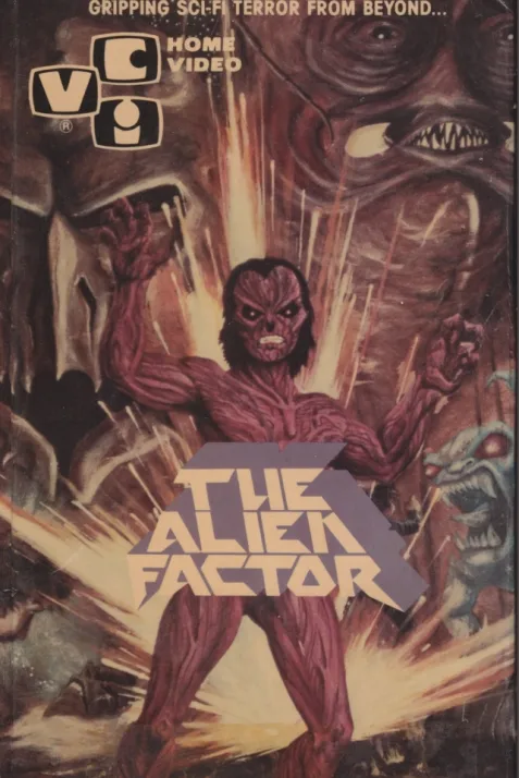 The Alien Factor
