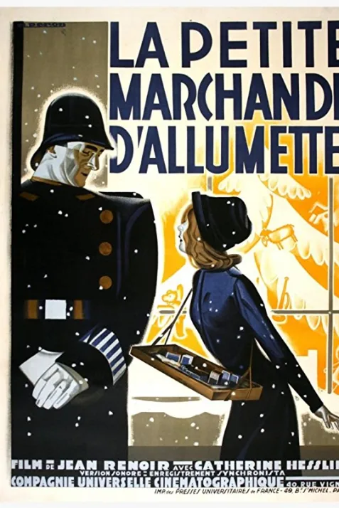 The Little Match Girl
