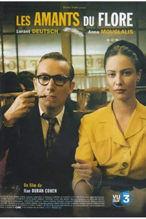 Les amants du Flore
