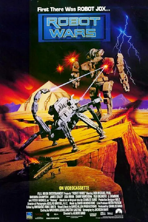 Robot Wars