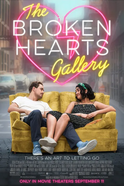 The Broken Hearts Gallery