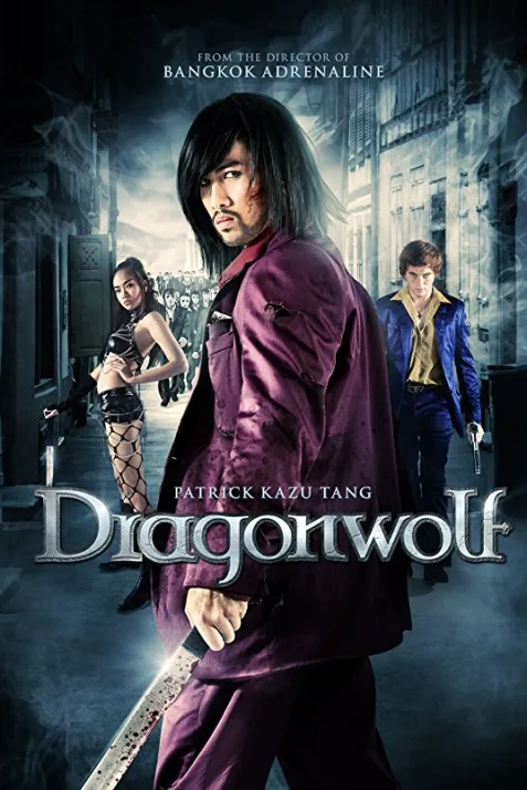 Dragonwolf