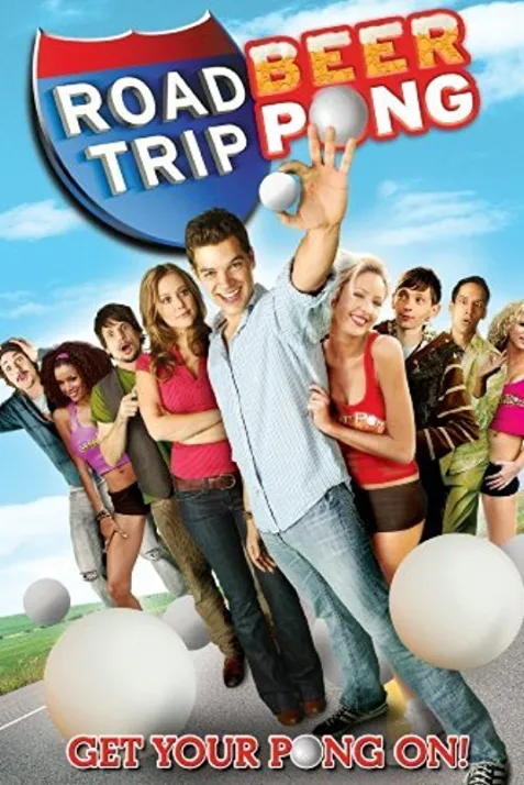 Road Trip: Beer Pong