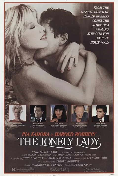 The Lonely Lady