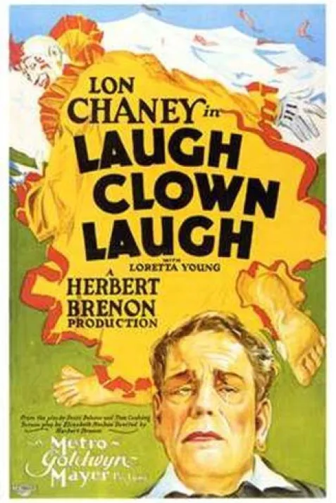 Laugh, Clown, Laugh