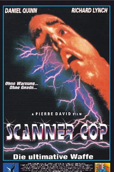 Scanner Cop