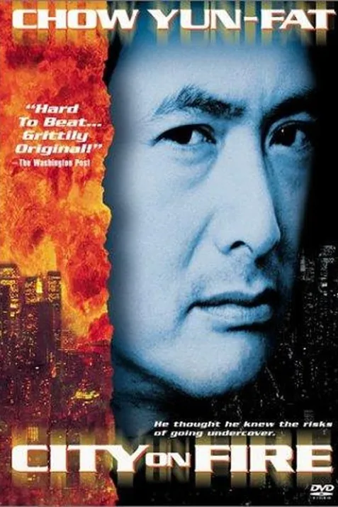 City on Fire