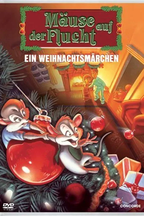 The Night Before Christmas: A Mouse Tale