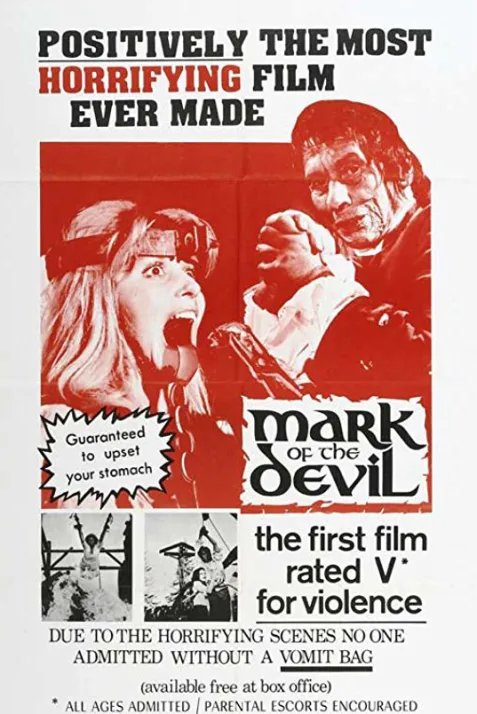 Mark of the Devil