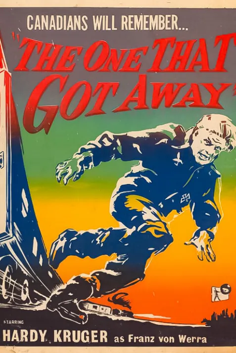 The One That Got Away