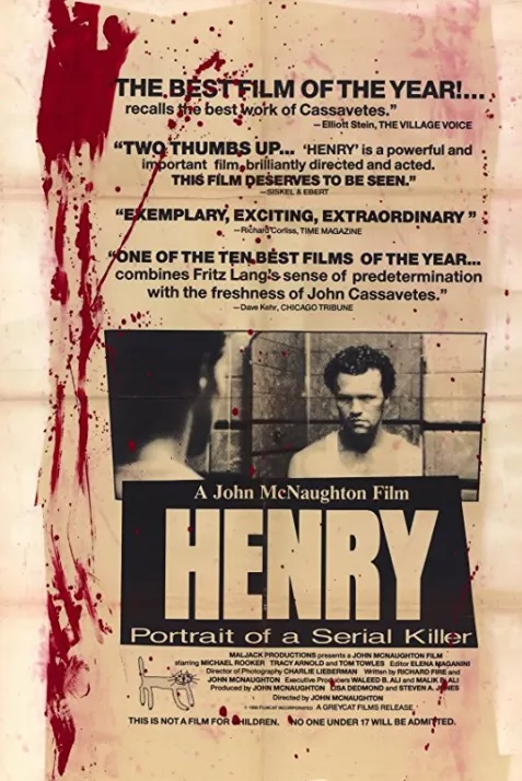 Henry: Portrait of a Serial Killer