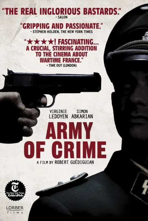 Army of Crime
