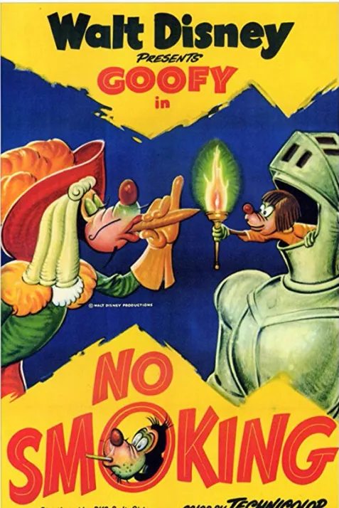 No Smoking