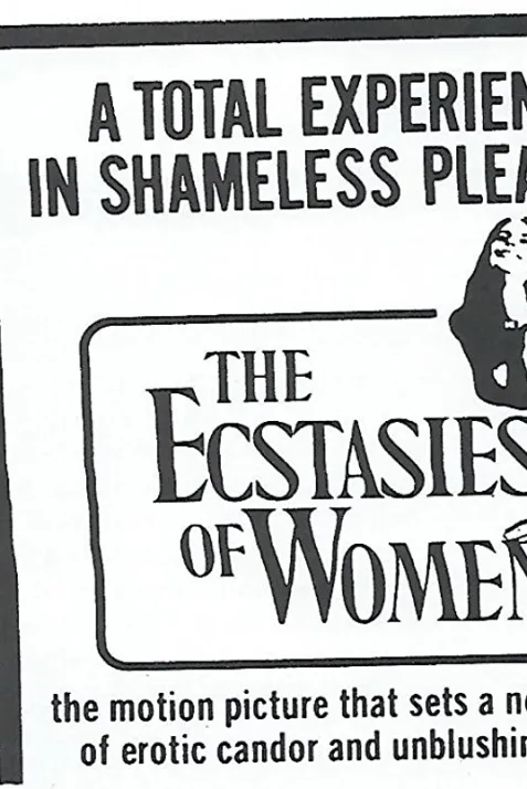 The Ecstasies of Women