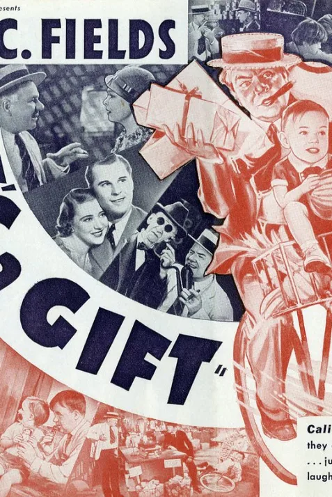 It's a Gift