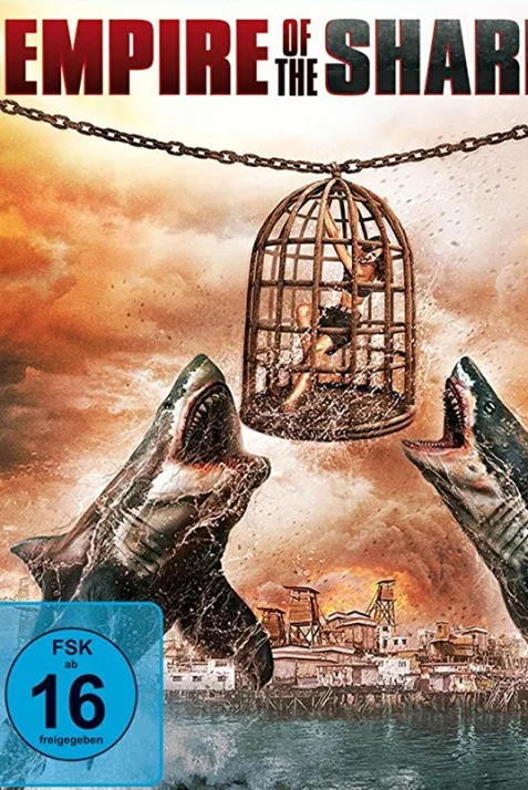 Empire of the Sharks