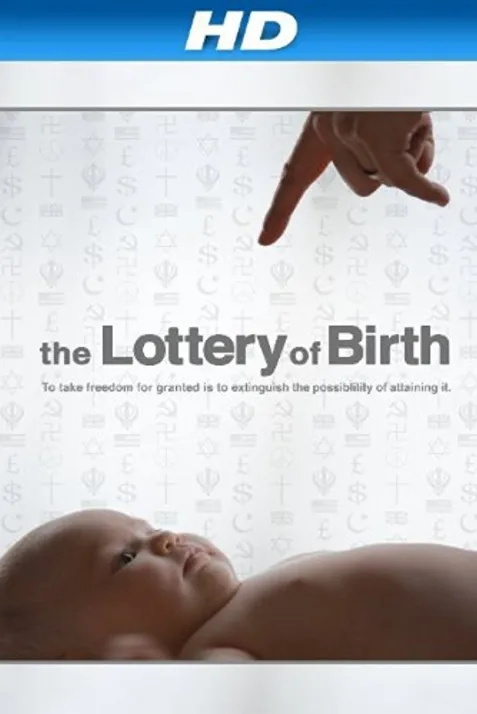 Creating Freedom: The Lottery of Birth
