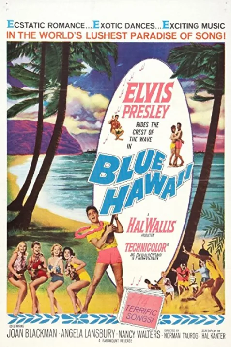 Blue Hawaii