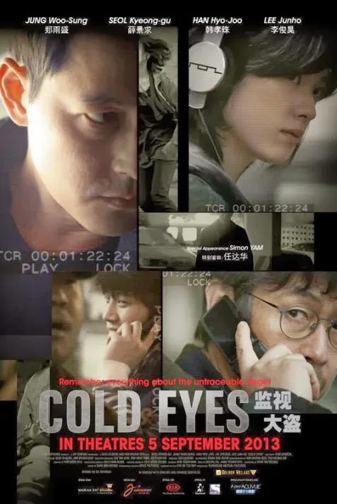 Cold Eyes