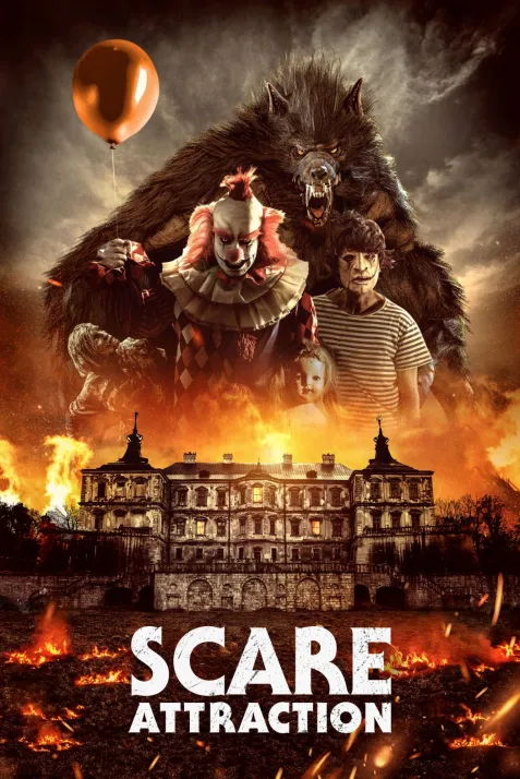 Scare Attraction
