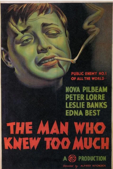 The Man Who Knew Too Much