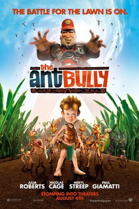 The Ant Bully