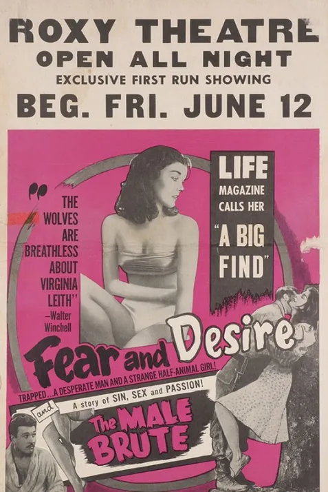 Fear and Desire