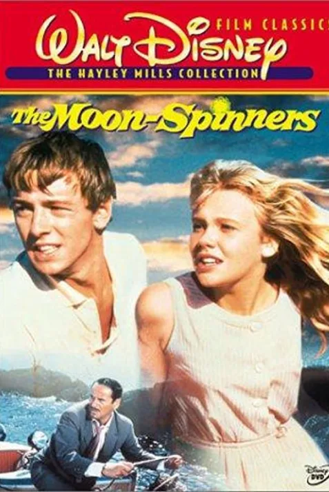 The Moon-Spinners