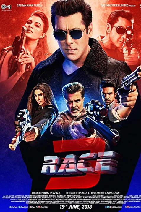 Race 3