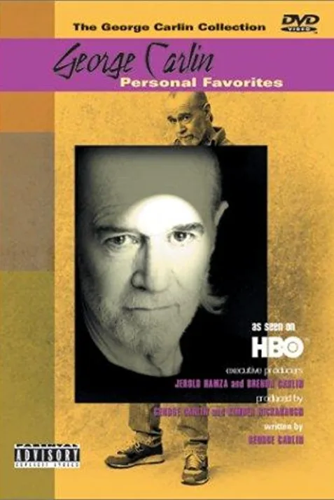 George Carlin: Personal Favorites