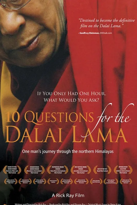 10 Questions for the Dalai Lama