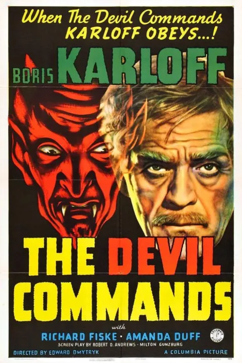 The Devil Commands