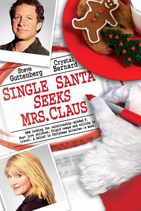 Single Santa Seeks Mrs. Claus